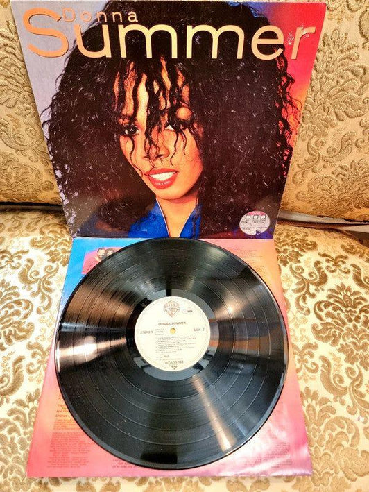 Donna Summer – Donna Summer Vinyl Record - Yatva