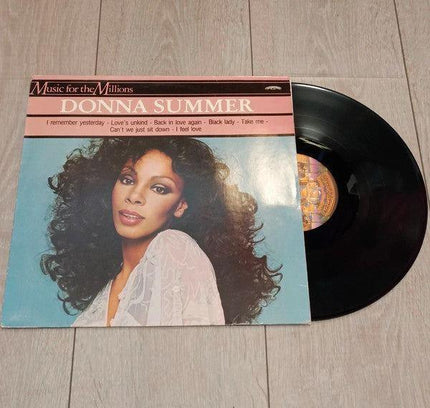Donna Summer – I Remember Yesterday - Yatva