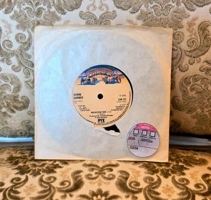 Donna Summer – MacArthur Park Vinyl Record - Yatva