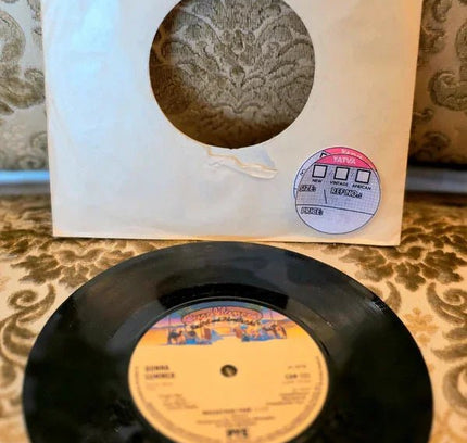 Donna Summer – MacArthur Park Vinyl Record - Yatva