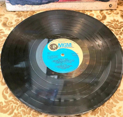 Donny Osmond – Portrait Of Donny Vinyl Record - Yatva