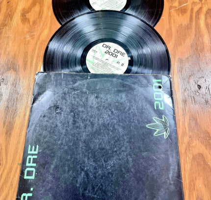 Dr. Dre – 2001 - Yatva