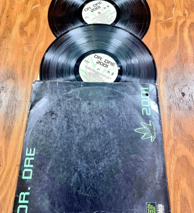 Dr. Dre – 2001 - Yatva