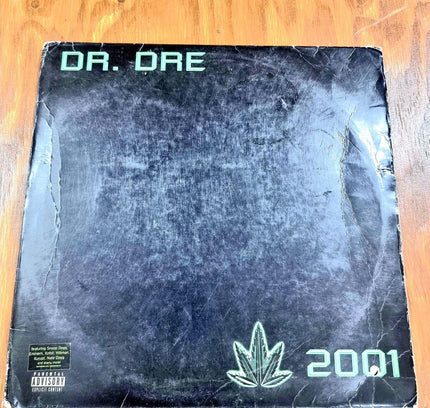 Dr. Dre – 2001 - Yatva