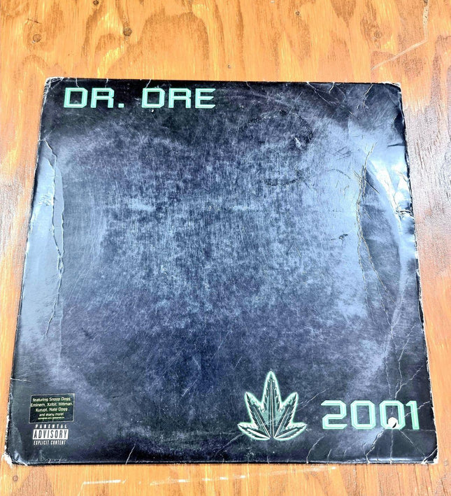 Dr. Dre – 2001 - Yatva