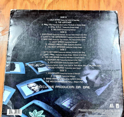 Dr. Dre – 2001 - Yatva
