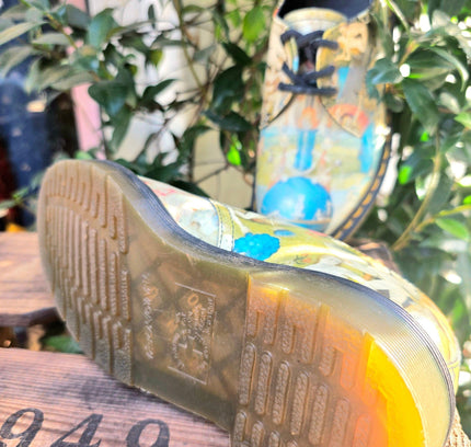 Dr. Martens 1461 Hieronymus Bosch Shoes - Yatva