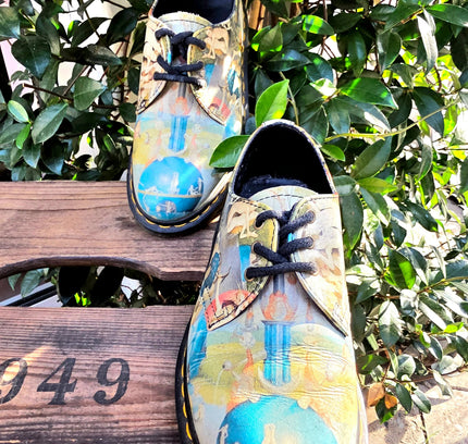 Dr. Martens 1461 Hieronymus Bosch Shoes - Yatva