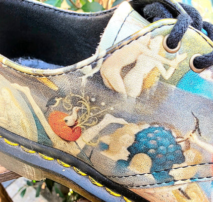 Dr. Martens 1461 Hieronymus Bosch Shoes - Yatva