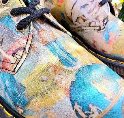 Dr. Martens 1461 Hieronymus Bosch Shoes - Yatva