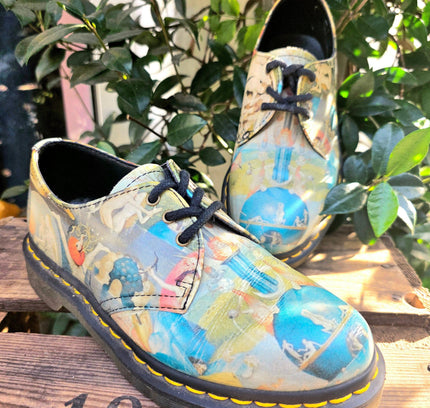 Dr. Martens 1461 Hieronymus Bosch Shoes - Yatva