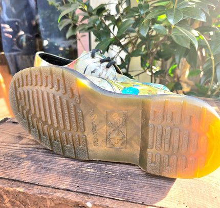 Dr. Martens 1461 Hieronymus Bosch Shoes - Yatva