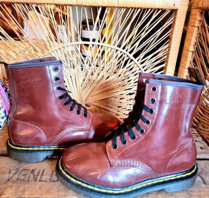 Dr. Martens Air Cushion Soles Ankle boots - Yatva