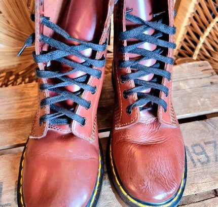 Dr. Martens Air Cushion Soles Ankle boots - Yatva