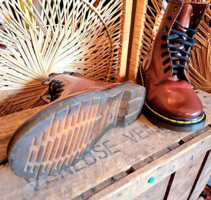 Dr. Martens Air Cushion Soles Ankle boots - Yatva