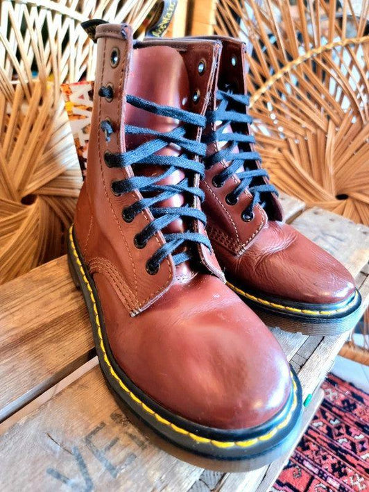 Dr. Martens Air Cushion Soles Ankle boots - Yatva