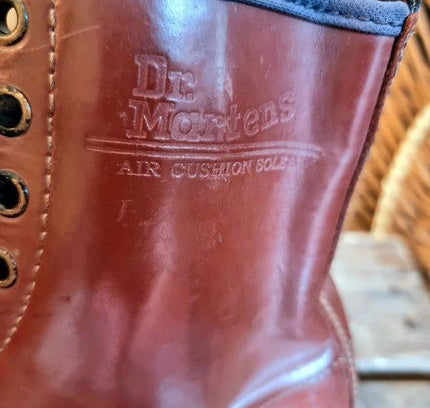 Dr. Martens Air Cushion Soles Ankle boots - Yatva