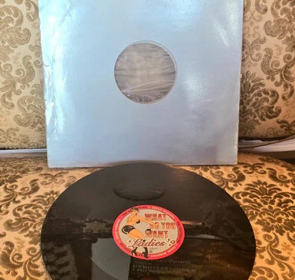 Dream Warriors – What Do You Want 'Ladies'? Vinyl Record - Yatva
