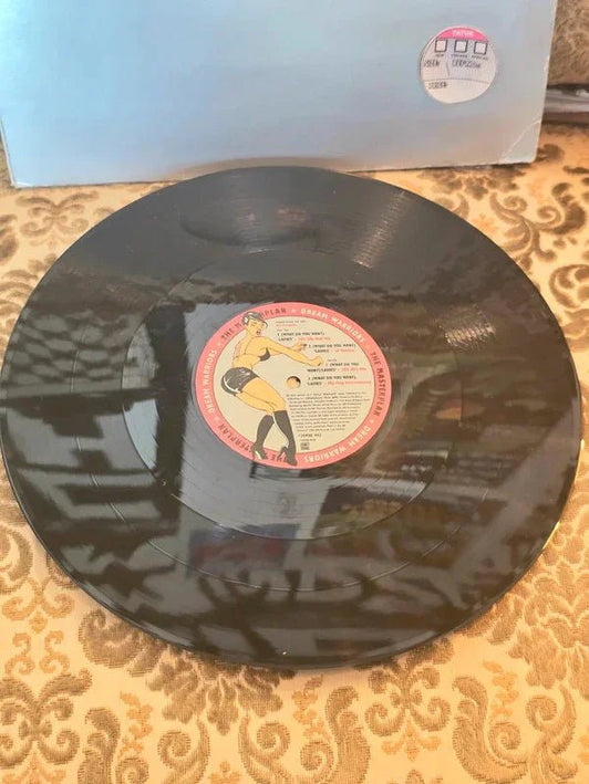 Dream Warriors – What Do You Want 'Ladies'? Vinyl Record - Yatva