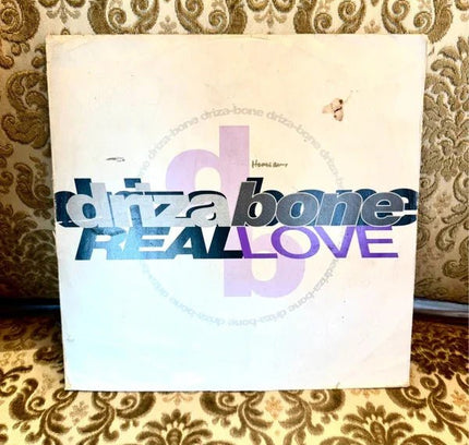 Drizabone – Real Love Vinyl Record - Yatva
