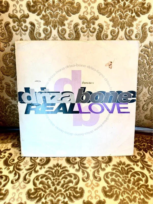 Drizabone – Real Love Vinyl Record - Yatva