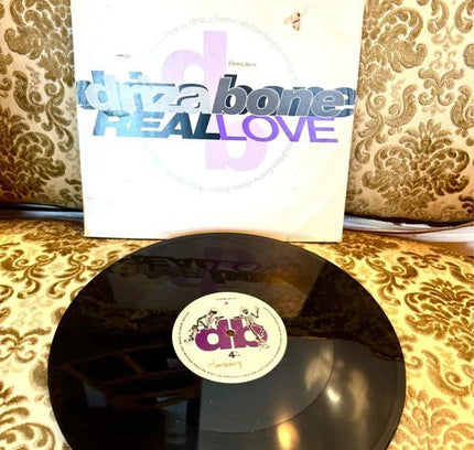 Drizabone – Real Love Vinyl Record - Yatva