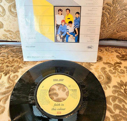 Duran Duran – Is There Something I Should Know? Vinyl - Yatva