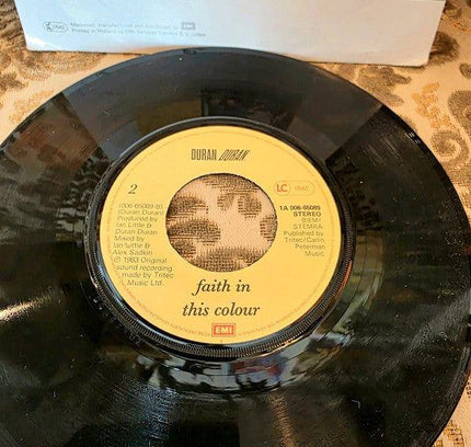 Duran Duran – Is There Something I Should Know? Vinyl - Yatva