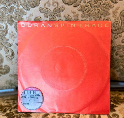 Duran Duran – Skin Trade Vinyl Record - Yatva