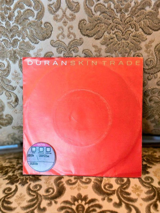 Duran Duran – Skin Trade Vinyl Record - Yatva