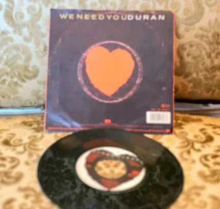 Duran Duran – Skin Trade Vinyl Record - Yatva