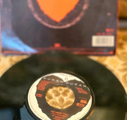 Duran Duran – Skin Trade Vinyl Record - Yatva