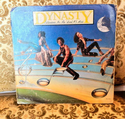 Dynasty – Adventures In The Land Of Music Vinyl Record - Yatva