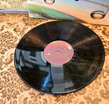 Dynasty – Adventures In The Land Of Music Vinyl Record - Yatva