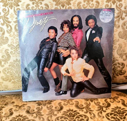 Dynasty – Right Back At Cha! Vinyl Record - Yatva