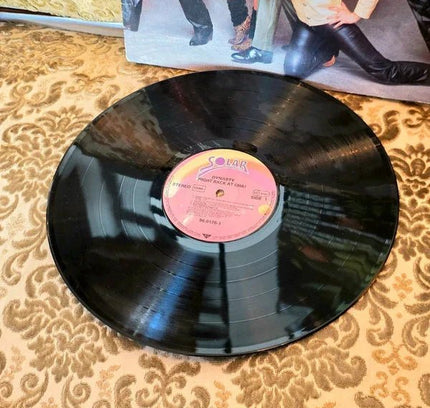 Dynasty – Right Back At Cha! Vinyl Record - Yatva