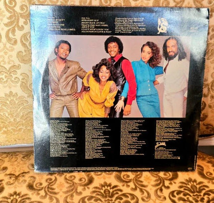 Dynasty – Right Back At Cha! Vinyl Record - Yatva