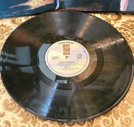 Eagles – Hotel California Vinyl Record - Yatva