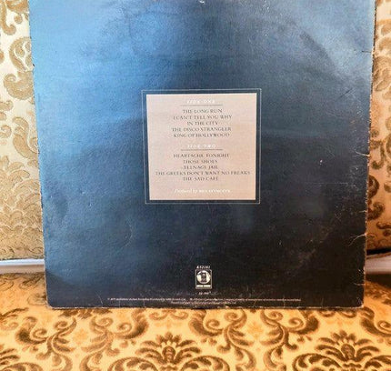 Eagles – The Long Run Vinyl Record - Yatva