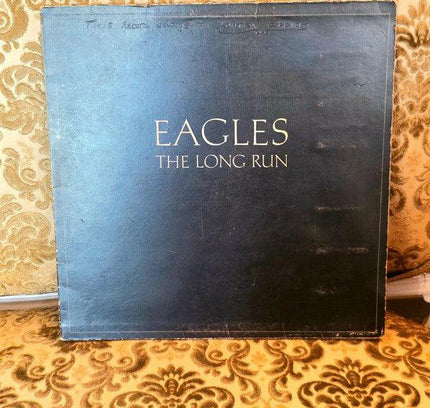 Eagles – The Long Run Vinyl Record - Yatva