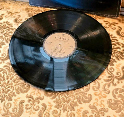 Eagles – The Long Run Vinyl Record - Yatva