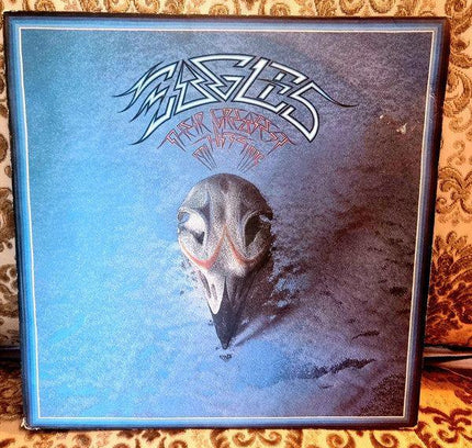 Eagles – Their Greatest Hits 1971 - 1975 Vinyl - Yatva
