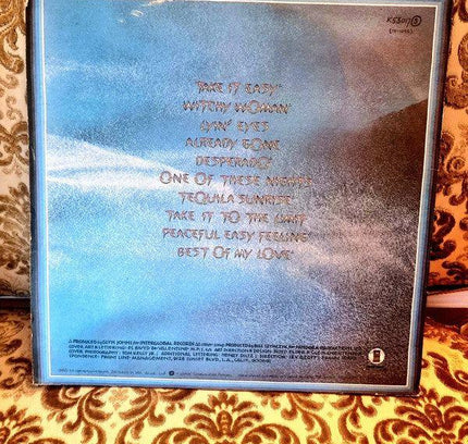 Eagles – Their Greatest Hits 1971 - 1975 Vinyl - Yatva