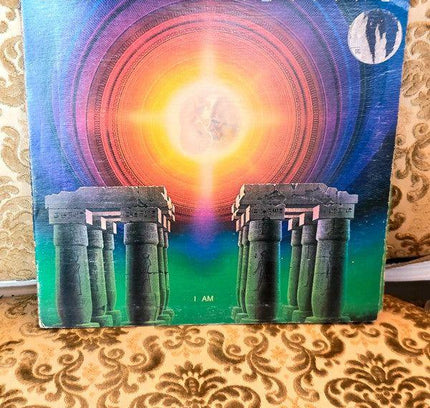 Earth, Wind & Fire – I Am Vinyl Record - Yatva