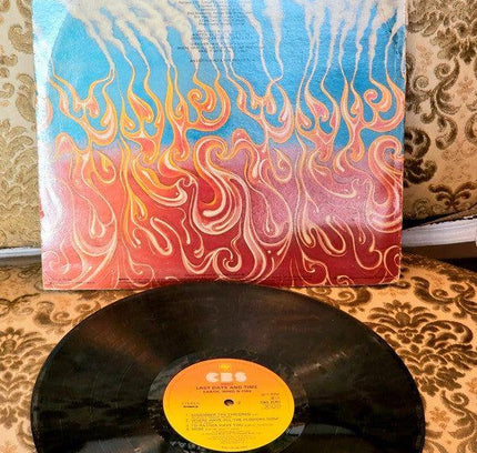Earth, Wind & Fire – Last Days And Time Vinyl Record - Yatva