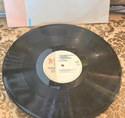 El Chicano – Let Me Dance With You Vinyl Record - Yatva