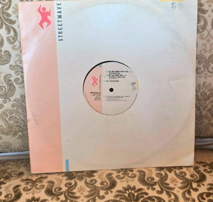 El Chicano – Let Me Dance With You Vinyl Record - Yatva