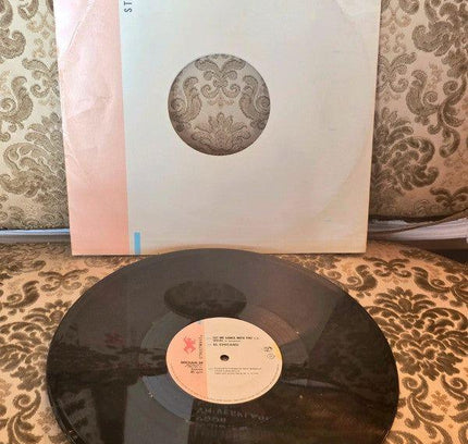 El Chicano – Let Me Dance With You Vinyl Record - Yatva