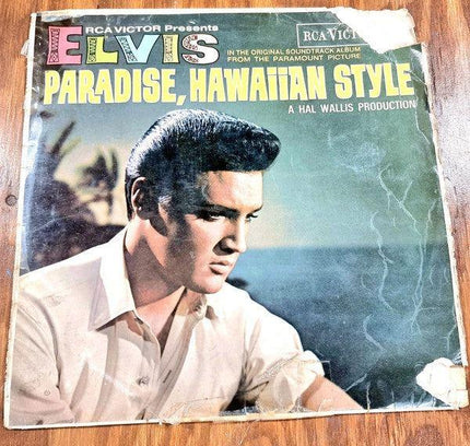 Elvis Presley – Paradise, Hawaiian Style - Yatva
