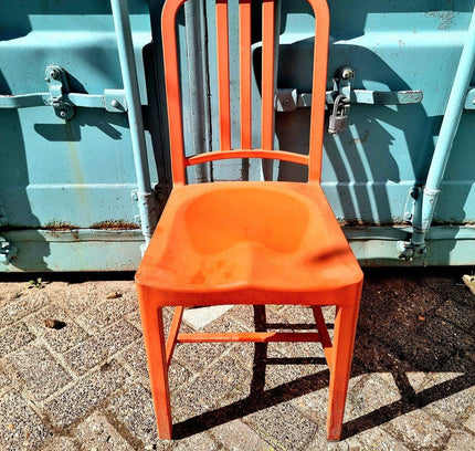 Emeco 111 - Coca Cola Chair - Orange - Yatva